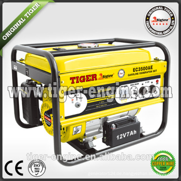 2.5KW-2.7KW EC3500AE GASOLINE GENERATOR